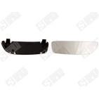 Verre de Rétroviseur Droit Pour Opel Fiat Vauxhall 95511544 0071765380