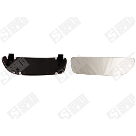 Verre de Rétroviseur Droit Pour Opel Fiat Vauxhall 95511544 0071765380