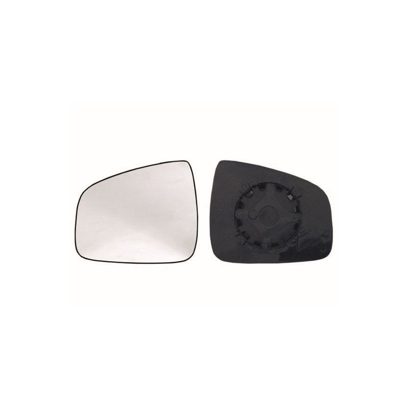 Verre de Rétroviseur Gauche Pour Renault Logan I Break Sandero/Stepway Dacia II