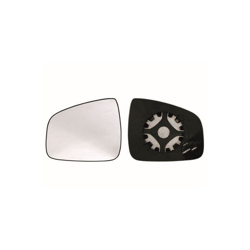 Verre de Rétroviseur Gauche Pour Renault Logan I Break Sandero/Stepway Dacia II