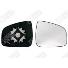 Verre de Rétroviseur Droit Pour Renault Logan I Break Sandero/Stepway Dacia II