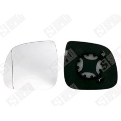 Verre de Rétroviseur Gauche Pour VW Amarok Multivan V VI 2H0857521B