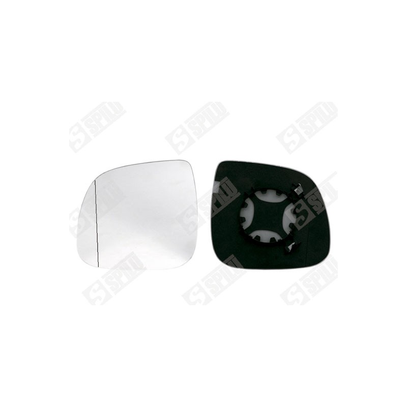 Verre de Rétroviseur Gauche Pour VW Amarok Multivan V VI 2H0857521B