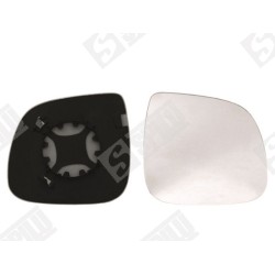 Verre de Rétroviseur Droit Pour VW Amarok Multivan V VI 2H0857522B