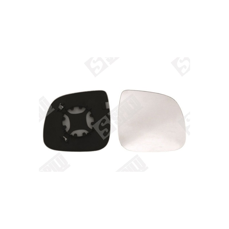 Verre de Rétroviseur Droit Pour VW Amarok Multivan V VI 2H0857522B
