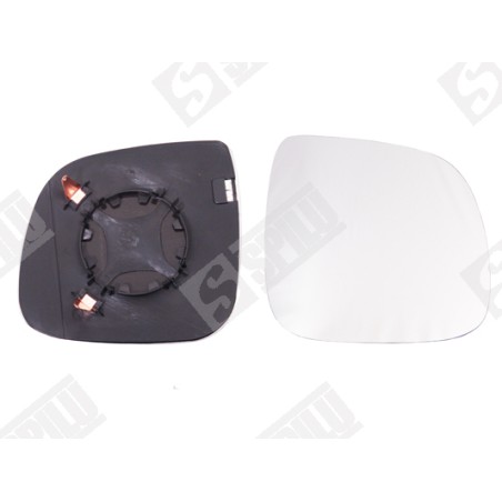 Verre de Rétroviseur Droit Pour VW Amarok Multivan V VI 2H0857522C