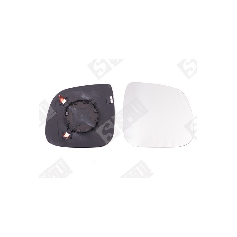 Verre de Rétroviseur Droit Pour VW Amarok Multivan V VI 2H0857522C