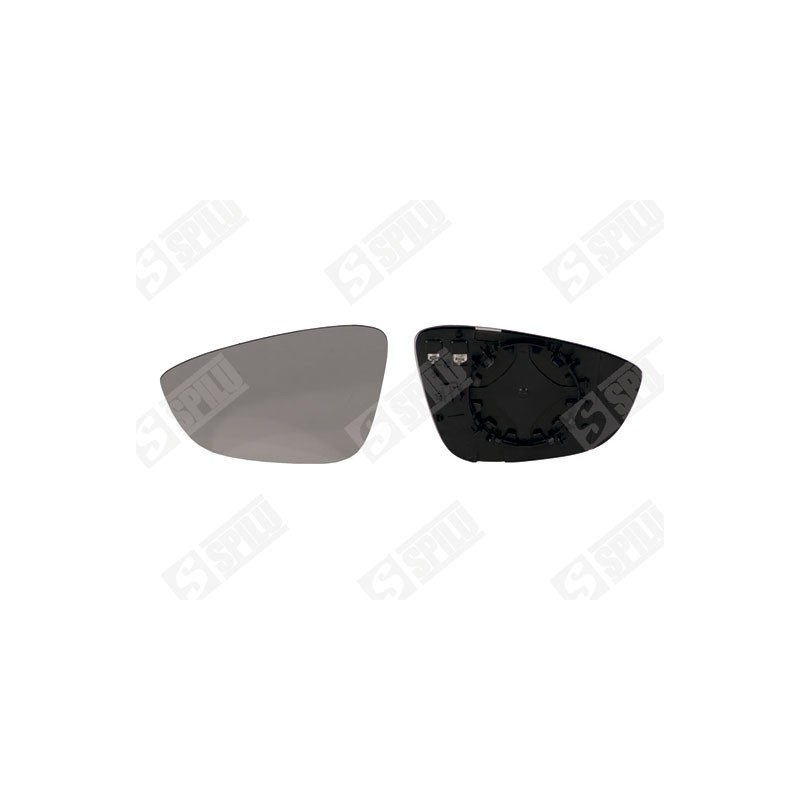 Verre de Rétroviseur Gauche Pour VW Beetle EOS Jetta IV Passat 3C8857521B