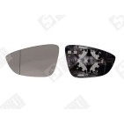 Verre de Rétroviseur Gauche Pour VW Beetle EOS Jetta IV Passat 3C8857521