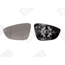 Verre de Rétroviseur Gauche Pour VW Beetle EOS Jetta IV Passat 3C8857521