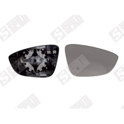 Verre de Rétroviseur Droit Pour VW Beetle EOS Jetta IV Passat 3C8857522