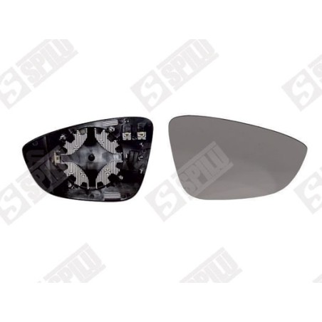 Verre de Rétroviseur Droit Pour VW Beetle EOS Jetta IV Passat 3C8857522