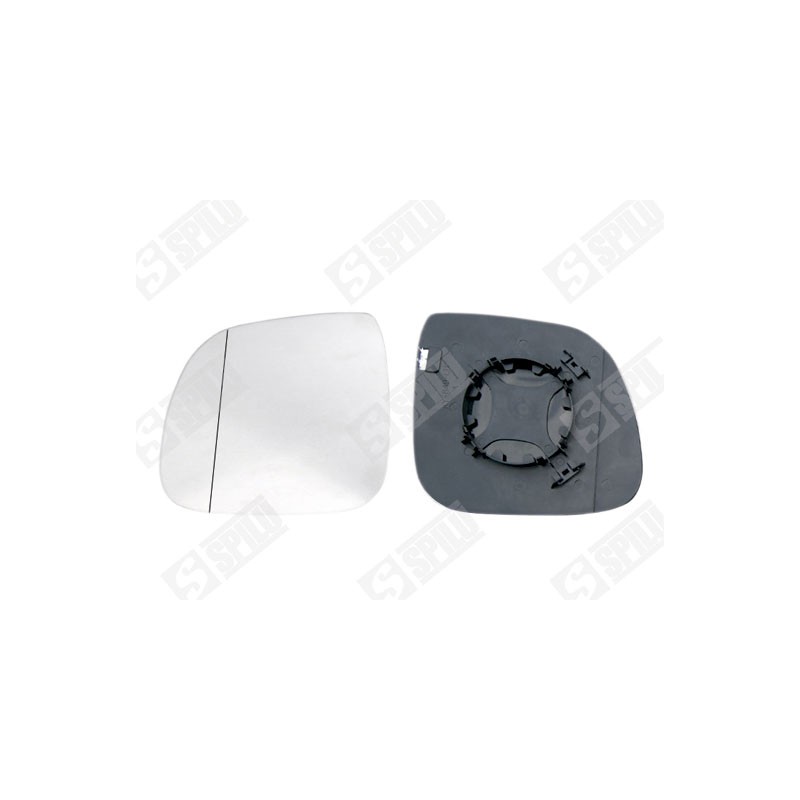 Verre de Rétroviseur Gauche Pour VW Amarok Multivan V VI 2H0857521E 7E1857521M