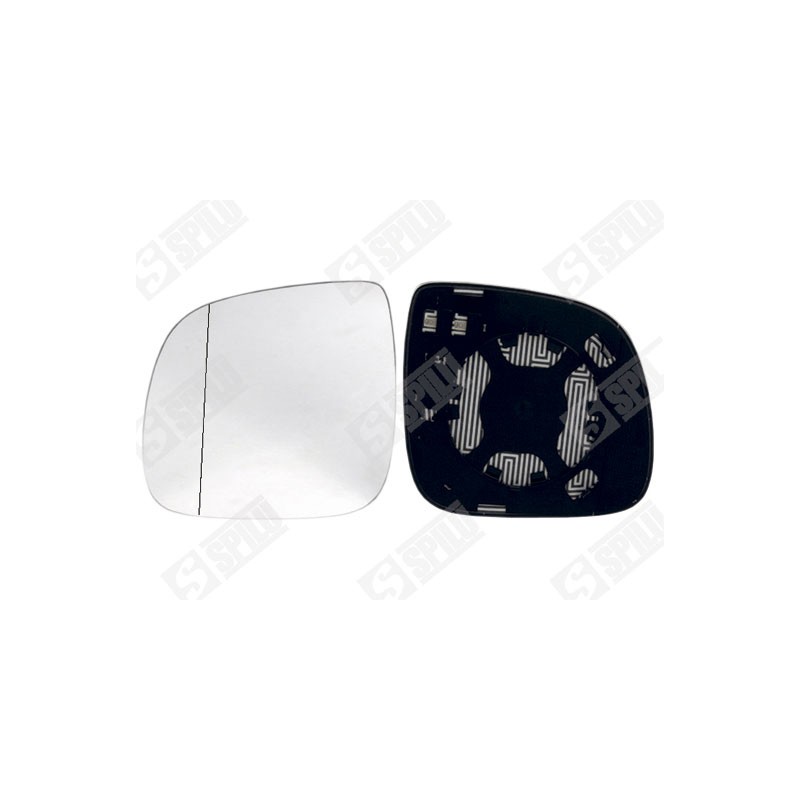 Verre de Rétroviseur Gauche Pour VW Touareg 7L6857521K