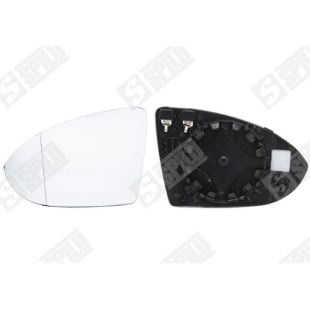 Verre de Rétroviseur Gauche Pour VW Golf VII Variant 4060G01 5G0857521