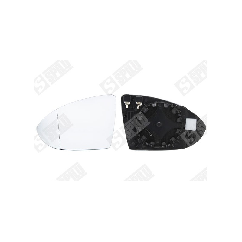 Verre de Rétroviseur Gauche Pour VW Golf VII Variant 4060G01 5G0857521