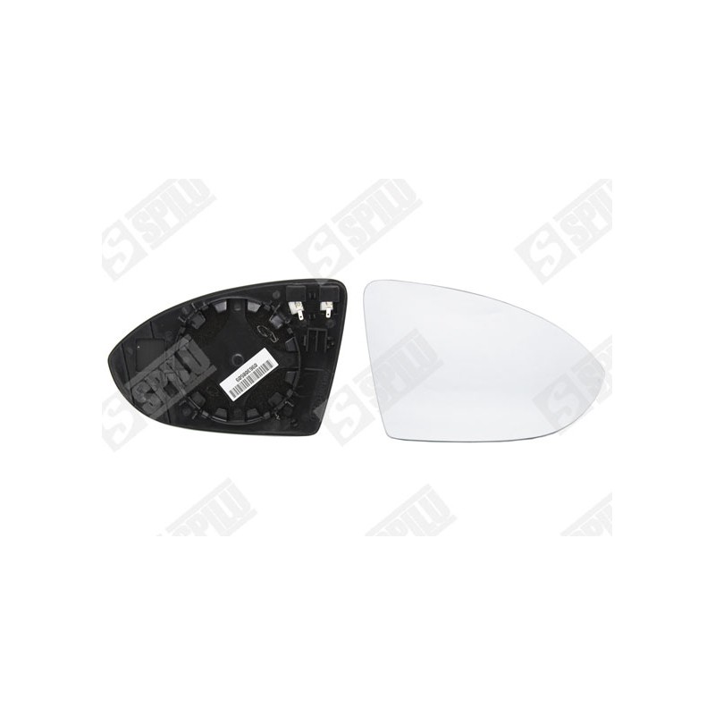 Verre de Rétroviseur Droit Pour VW Golf VII Variant 5G0857522