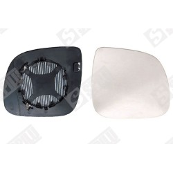 Verre de Rétroviseur Droit Pour VW Multivan V VI 7E1857522K