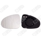 Verre de Rétroviseur Gauche Pour VW Touareg 7P6857521B 7P6857521D