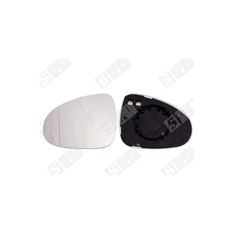 Verre de Rétroviseur Gauche Pour VW Touareg 7P6857521B 7P6857521D