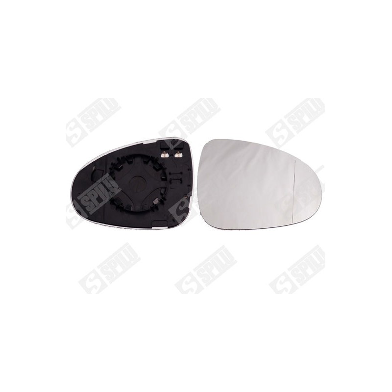 Verre de Rétroviseur Droit Pour VW Touareg 7P6857522B 7P6857522C