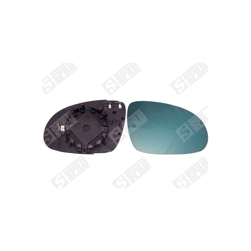 Verre de Rétroviseur Gauche Pour VW Golf Plus Variant Seat Skoda 7M3857521F