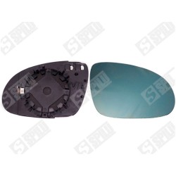 Verre de Rétroviseur Droit Pour VW Golf Plus Variant Seat Skoda 7M3857522E
