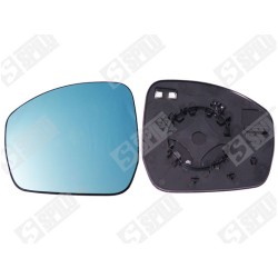 Verre de Rétroviseur Gauche Pour Land Rover Range Rover IV Sport LR035033