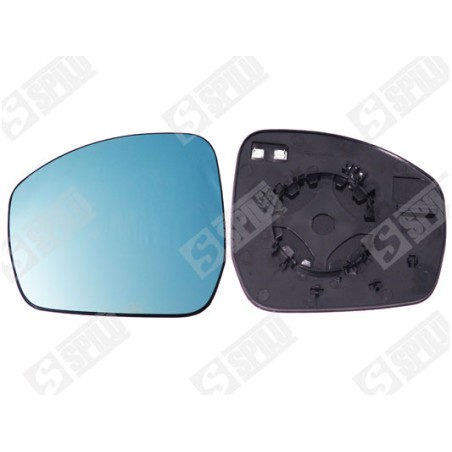 Verre de Rétroviseur Gauche Pour Land Rover Range Rover IV Sport LR035033