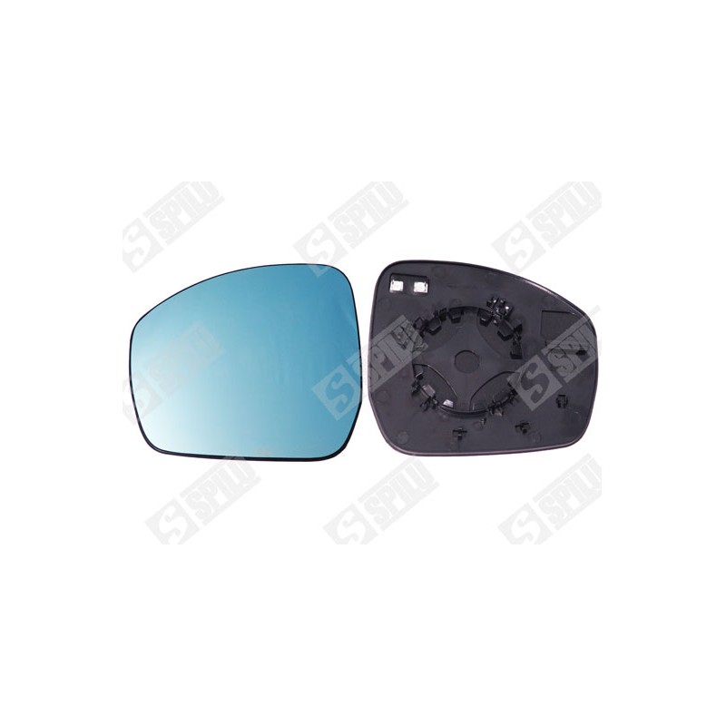Verre de Rétroviseur Gauche Pour Land Rover Range Rover IV Sport LR035033