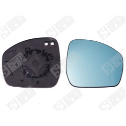 Verre de Rétroviseur Droit Pour Land Rover Range Rover IV Sport LR035032