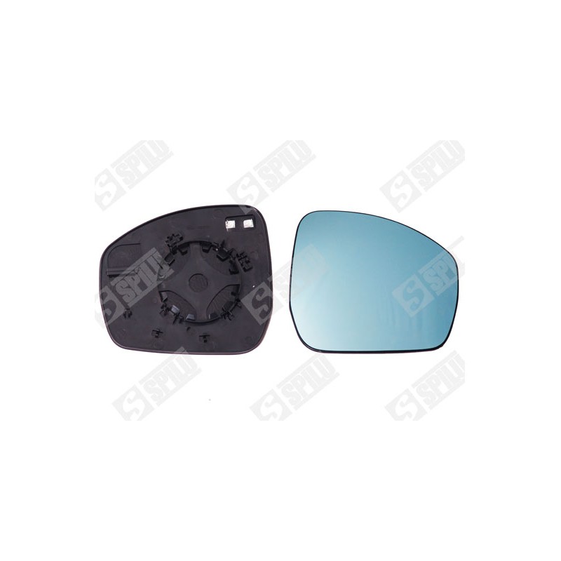Verre de Rétroviseur Droit Pour Land Rover Range Rover IV Sport LR035032