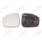 Verre de Rétroviseur Gauche Pour Land Rover Discovery IV Van Sport LR045153