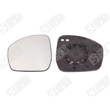 Verre de Rétroviseur Gauche Pour Land Rover Discovery IV Van Sport LR045153