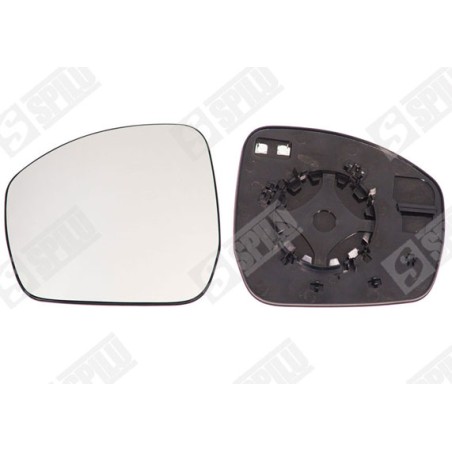 Verre de Rétroviseur Droit Pour Land Rover Discovery IV Van Sport LR045152