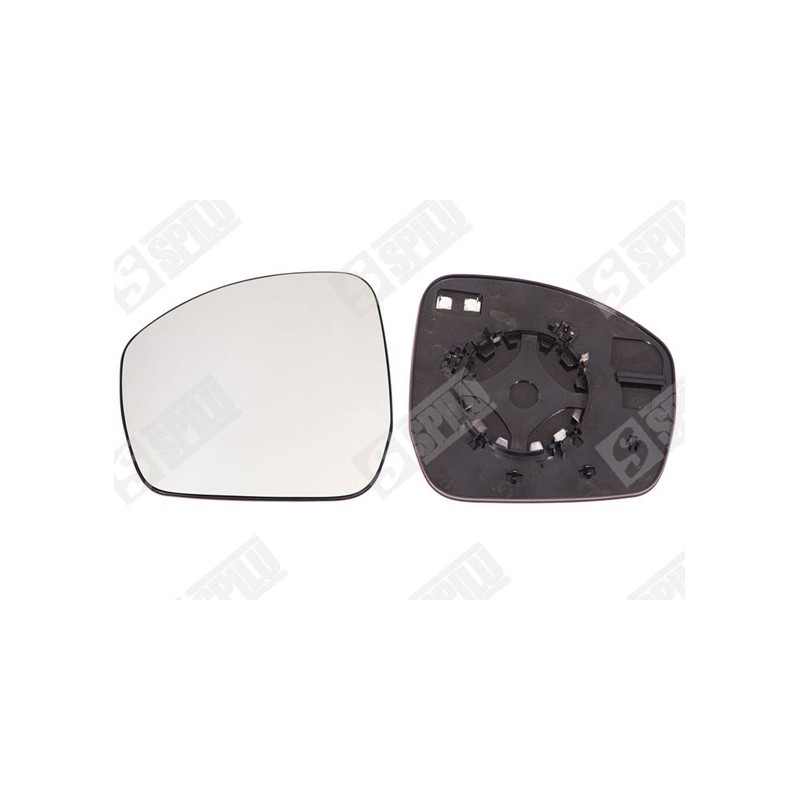 Verre de Rétroviseur Droit Pour Land Rover Discovery IV Van Sport LR045152