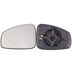 Verre de Rétroviseur Gauche Pour Renault Fluence 963667345R
