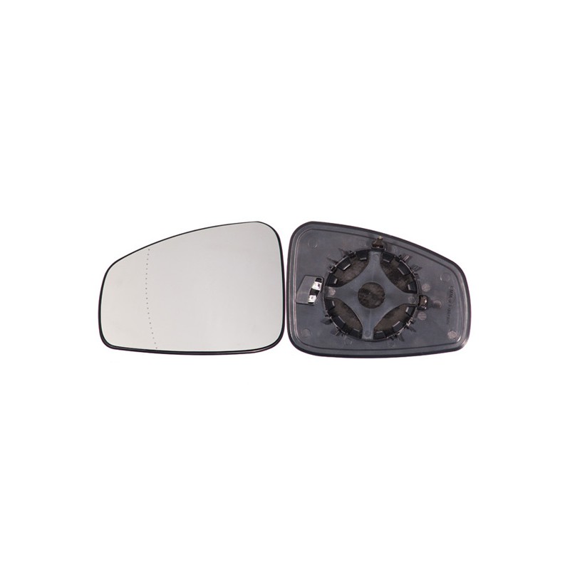 Verre de Rétroviseur Gauche Pour Renault Fluence 963667345R