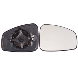 Verre de Rétroviseur Droit Pour Renault Fluence 963651913R