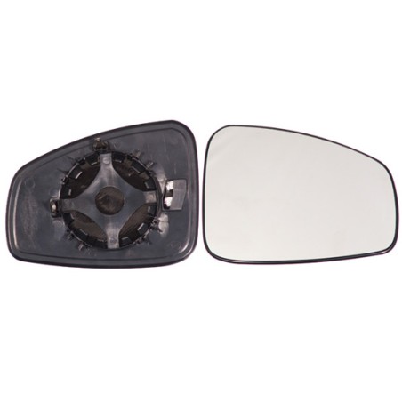 Verre de Rétroviseur Droit Pour Renault Fluence 963651913R
