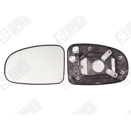 Verre de Rétroviseur Gauche Pour Toyota Avensis A Trois Volumes 8796105380