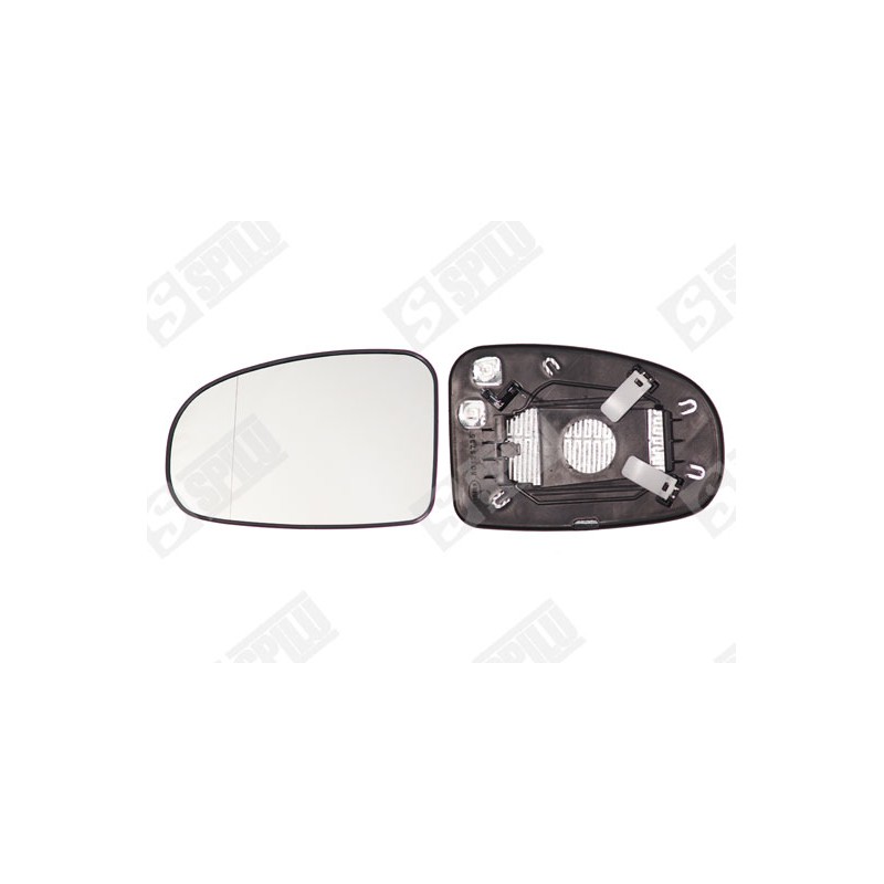 Verre de Rétroviseur Gauche Pour Toyota Avensis A Trois Volumes 8796105380