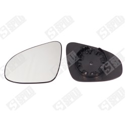 Verre de Rétroviseur Gauche Pour Toyota Yaris 87909-0D581