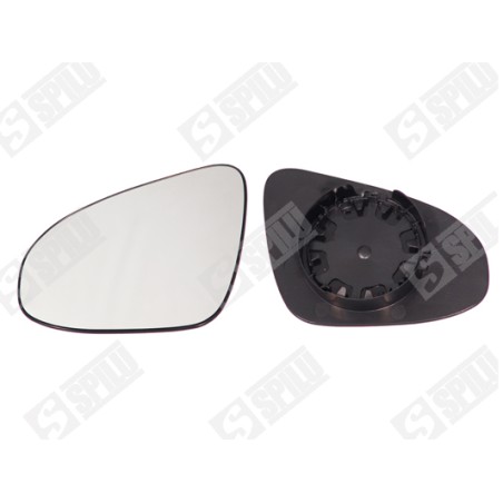 Verre de Rétroviseur Gauche Pour Toyota Yaris 87909-0D581