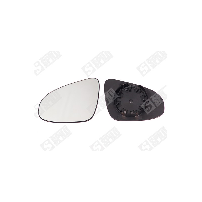 Verre de Rétroviseur Gauche Pour Toyota Yaris 87909-0D581
