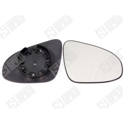 Verre de Rétroviseur Droit Pour Toyota Yaris 87908-0D590 87908-0D591