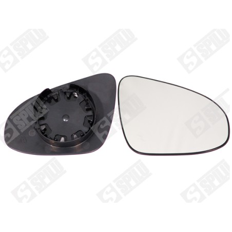 Verre de Rétroviseur Droit Pour Toyota Yaris 87908-0D590 87908-0D591