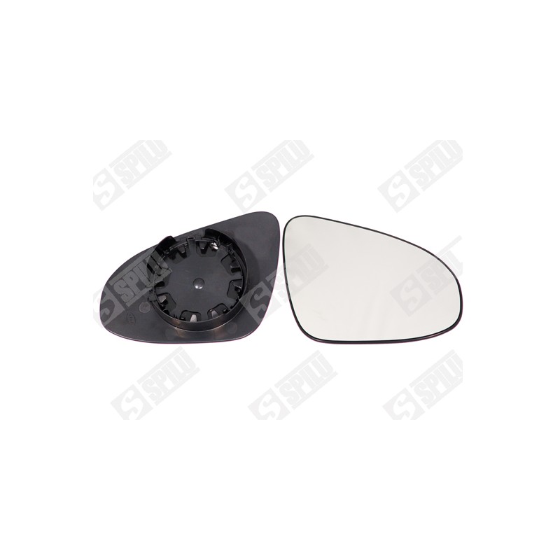 Verre de Rétroviseur Droit Pour Toyota Yaris 87908-0D590 87908-0D591