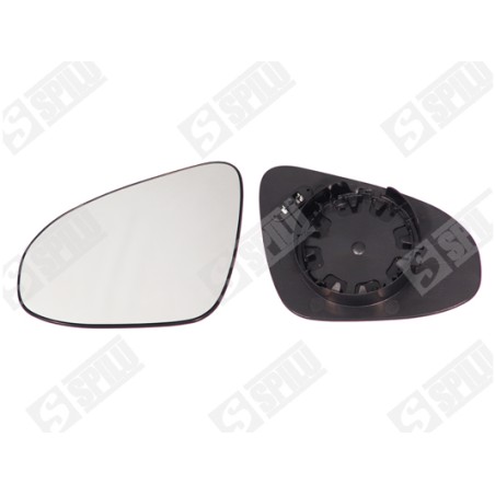 Verre de Rétroviseur Gauche Pour Toyota Yaris 87909-0D590 87909-0D591