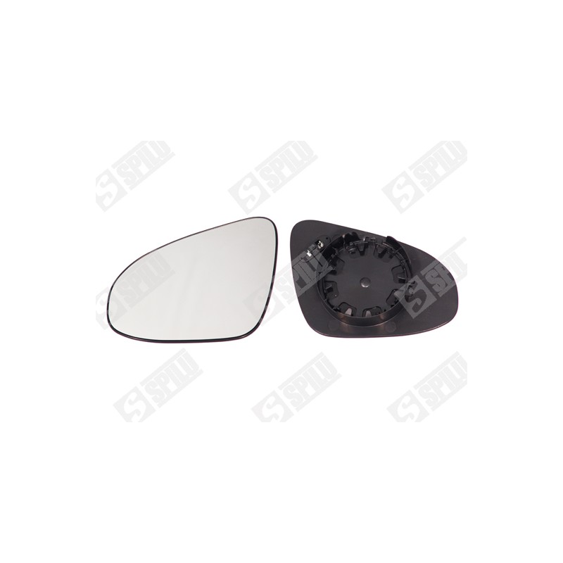 Verre de Rétroviseur Gauche Pour Toyota Yaris 87909-0D590 87909-0D591